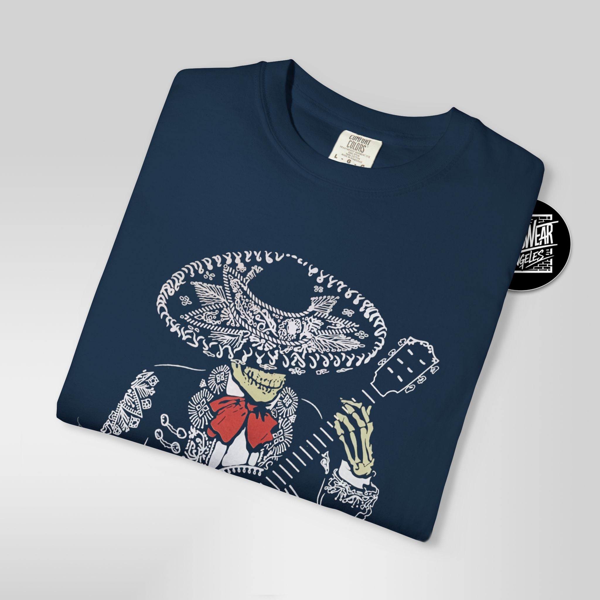 Eternal Mariachi Streetwear Tee