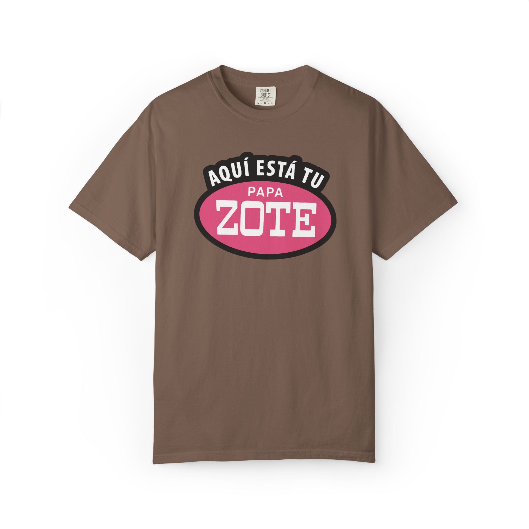 Papa ZOTE Father's Day Dad Tee