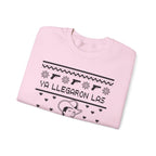 Ya Llegaron Las Nieves de Enero Ugly Christmas Sweater
