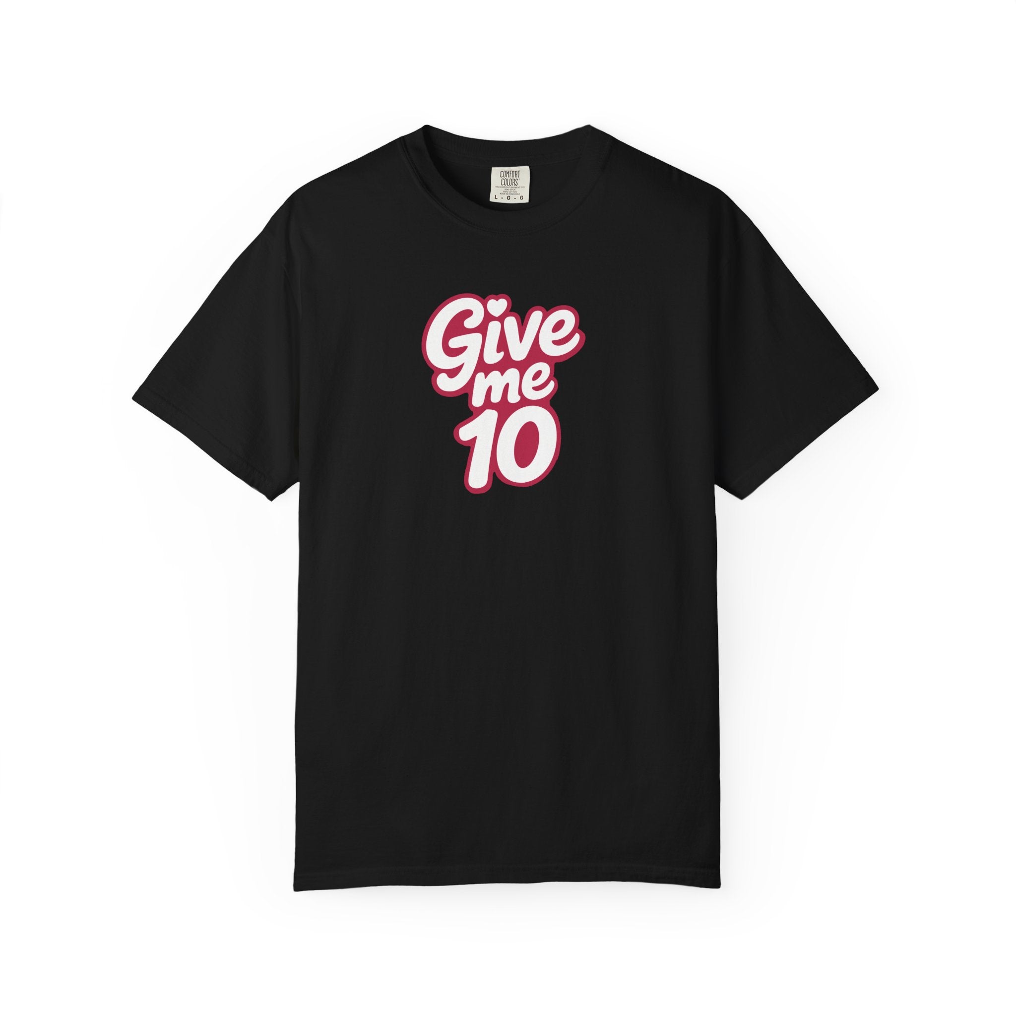 Give Me 10 Island Graphic Tee