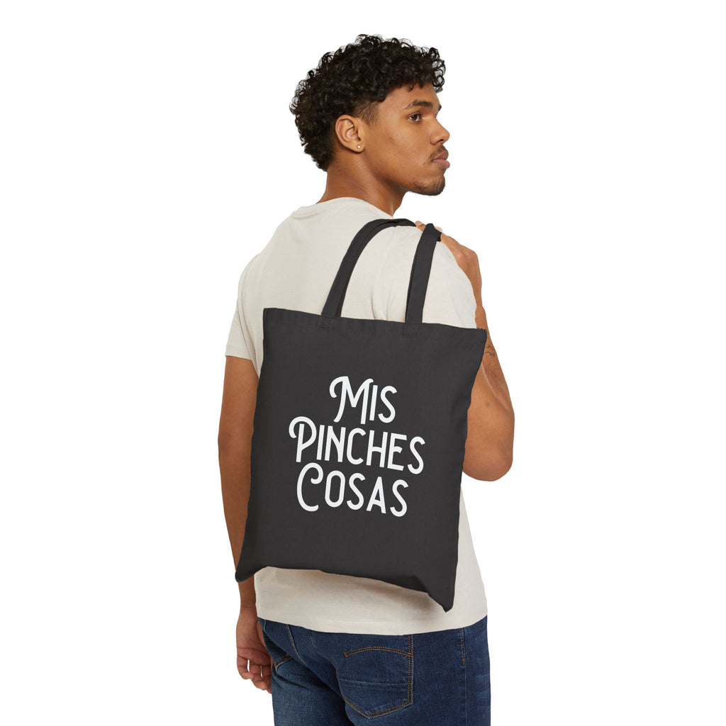 Mis Pinches Cosas Tote Bag – Funny Latina Gift Bag
