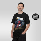USA Eagle "Striker" Tee | 2026 Host Nation Fan Gear