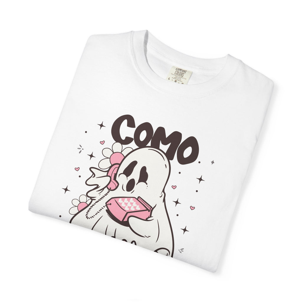 Como Chingan Ghost Tee T-Shirt