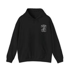 Whisky Neat Because F*ck ICE – Political Statement Hoodie