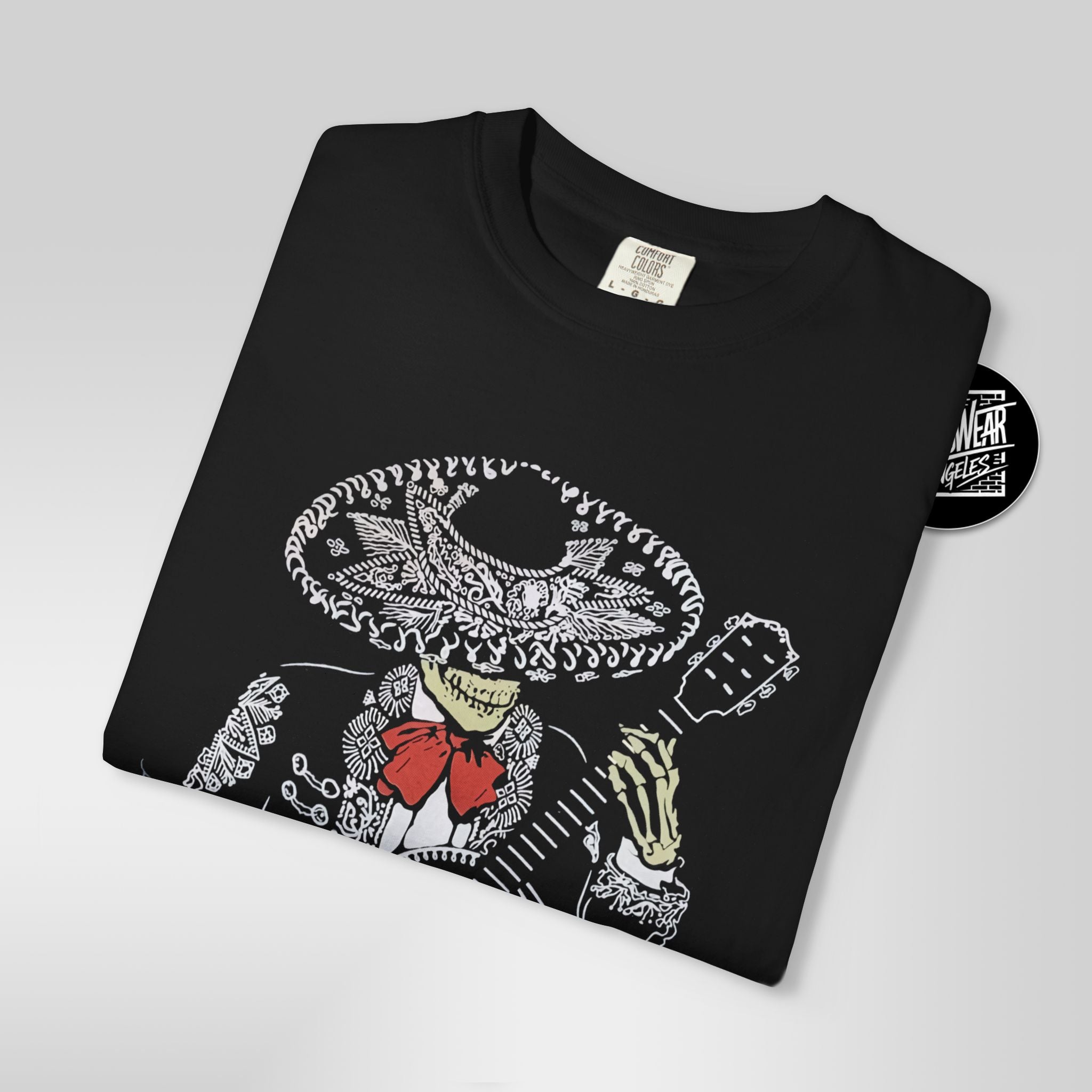 Eternal Mariachi Streetwear Tee