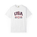 USA Soccer World 2026 Vintage Graphic Tee