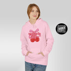 Chinga La Migra Cherry Bow Hoodie