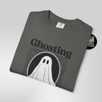 Ghosting Pendejos Shirt – Funny Latina Ghost Tee for Halloween