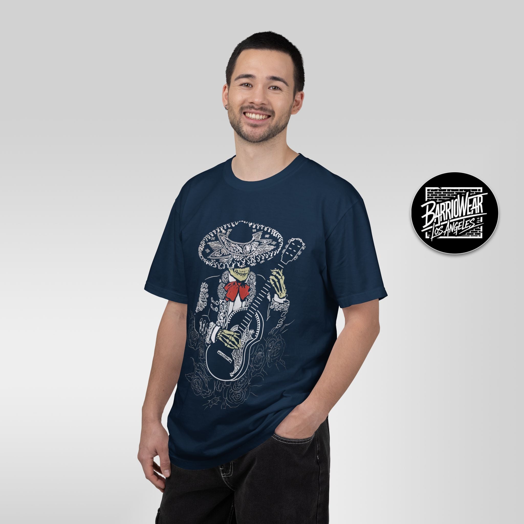 Eternal Mariachi Streetwear Tee