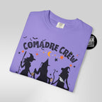 Comadre Crew T Shirt | Funny Latina Witches Halloween Shirt