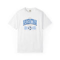 Argentina World Soccer 2026 Heritage Graphic Tee