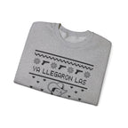 Ya Llegaron Las Nieves de Enero Ugly Christmas Sweater