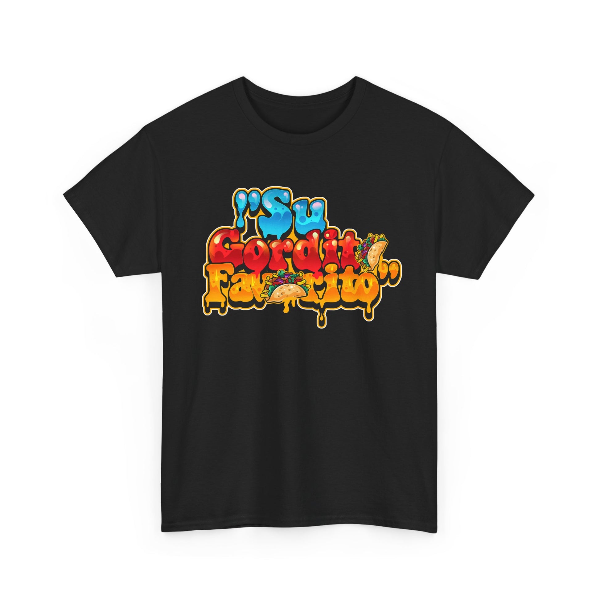 Su Gordito Favorito T-Shirt – Funny tee for Proud Chubby Guys