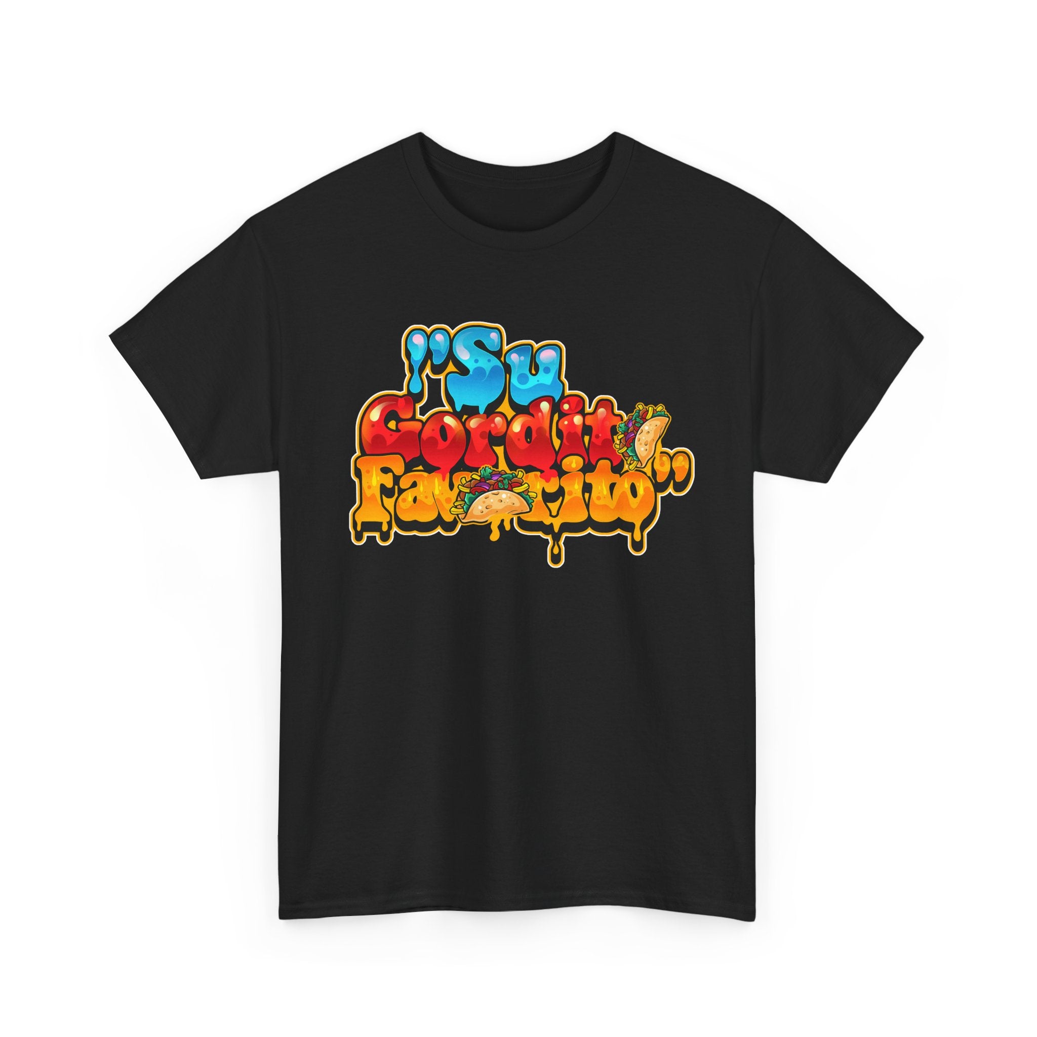 Su Gordito Favorito T-Shirt – Funny tee for Proud Chubby Guys