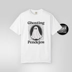 Ghosting Pendejos Shirt – Funny Latina Ghost Tee for Halloween