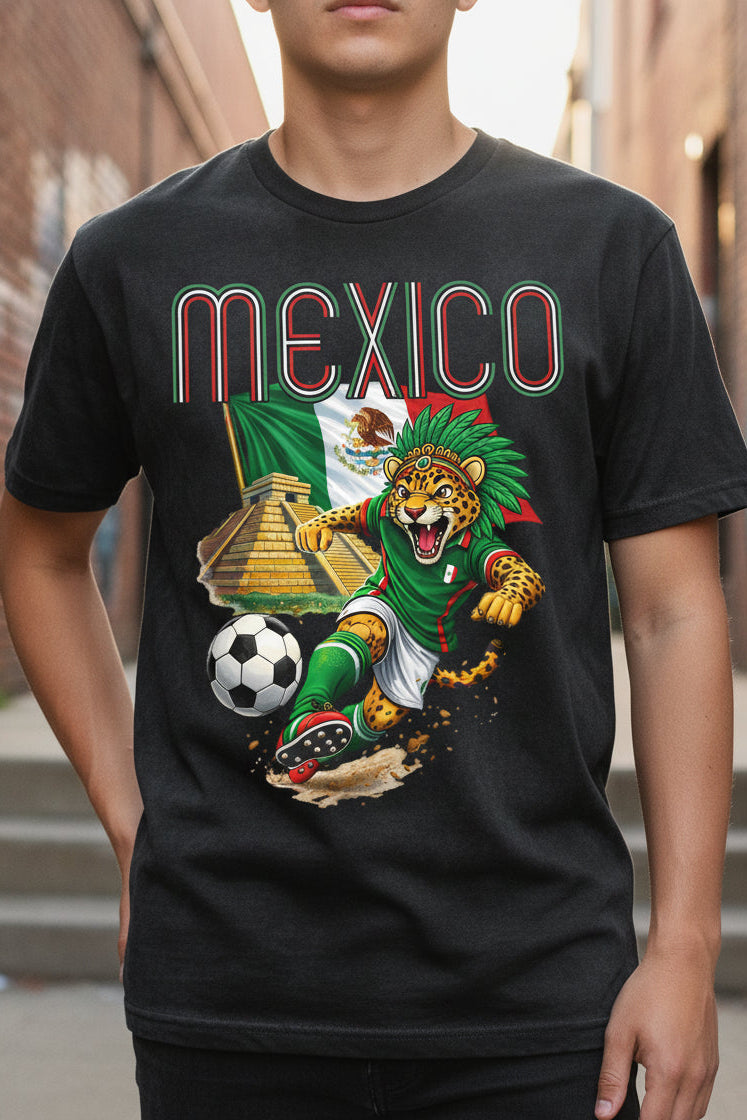 MexicoSoccer — Hero shot
