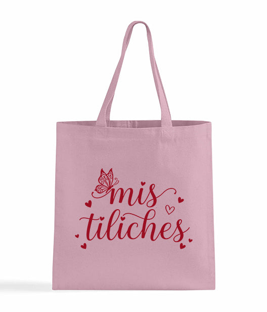 Mis Tiliches Tote Funny Latina Bag