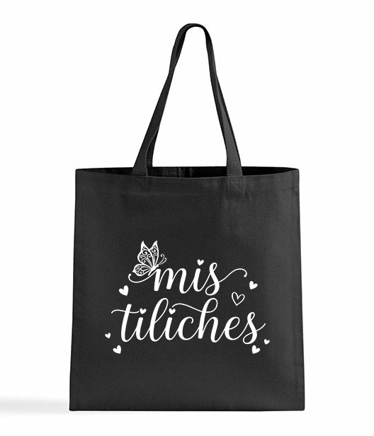 Mis Tiliches Tote Funny Latina Bag