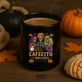 Cafecito y Brujería Mug – Latina Halloween Coffee Cup