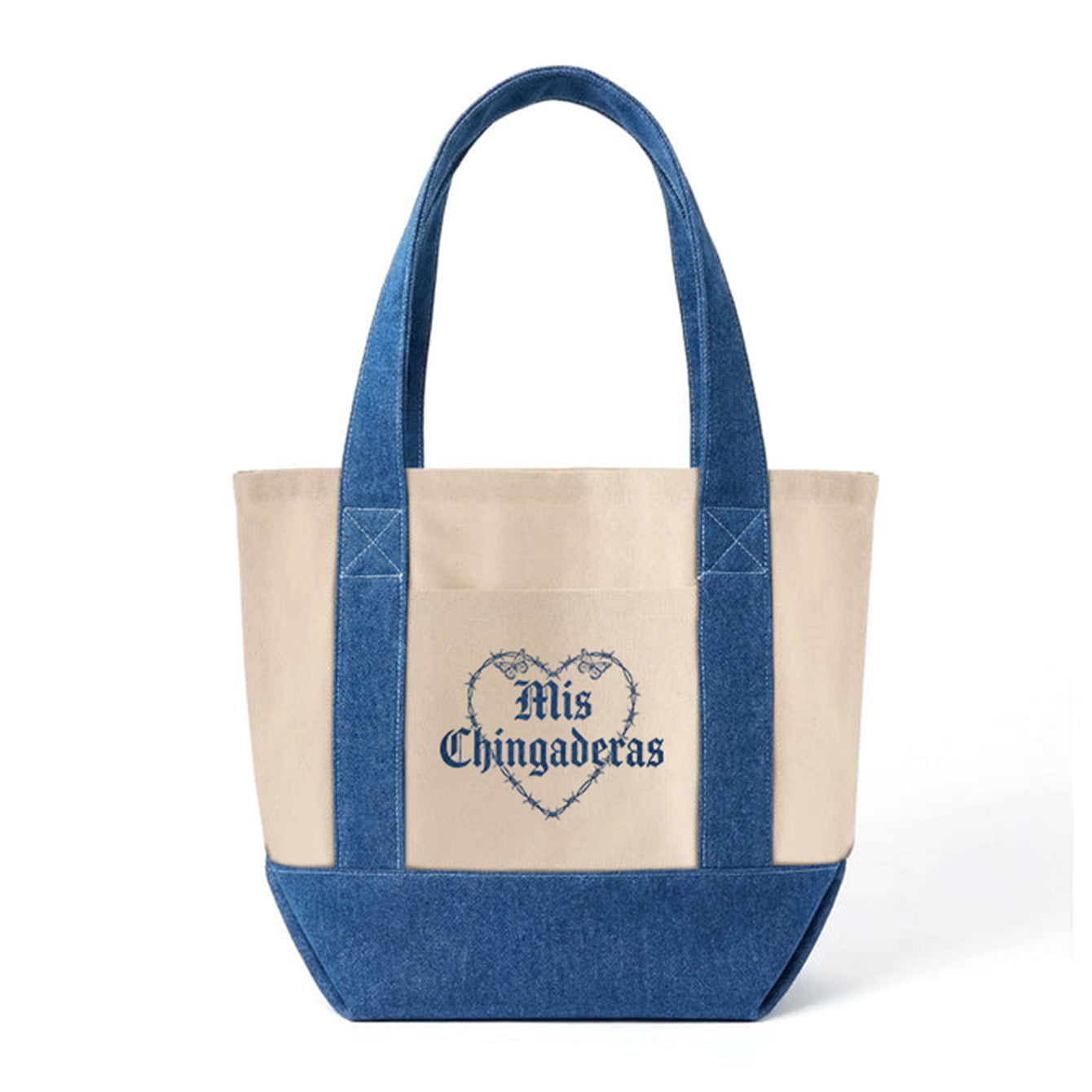Mis Chingaderas Mini Tote Bag