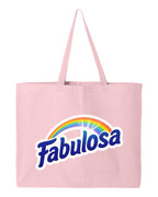 The "Fabulosa" Tote | Latina Statement Bag | Saturday Morning Nostalgia