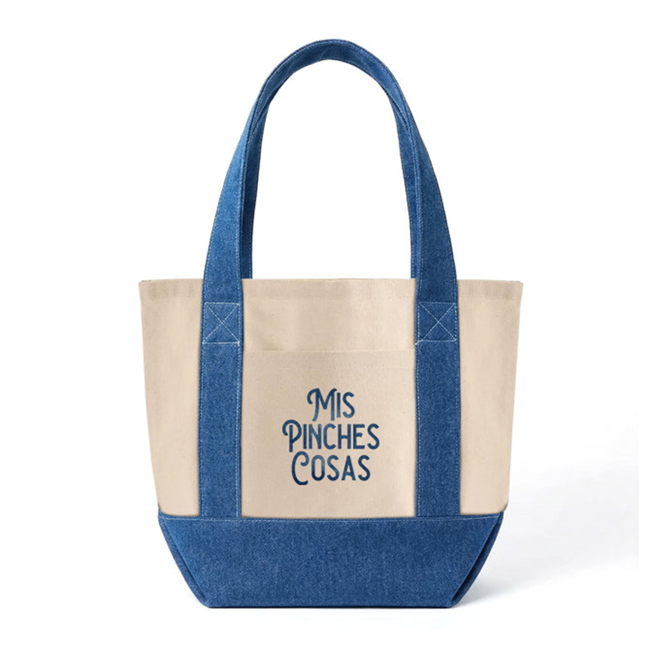 Mis Pinches Cosas Mini Tote Bag