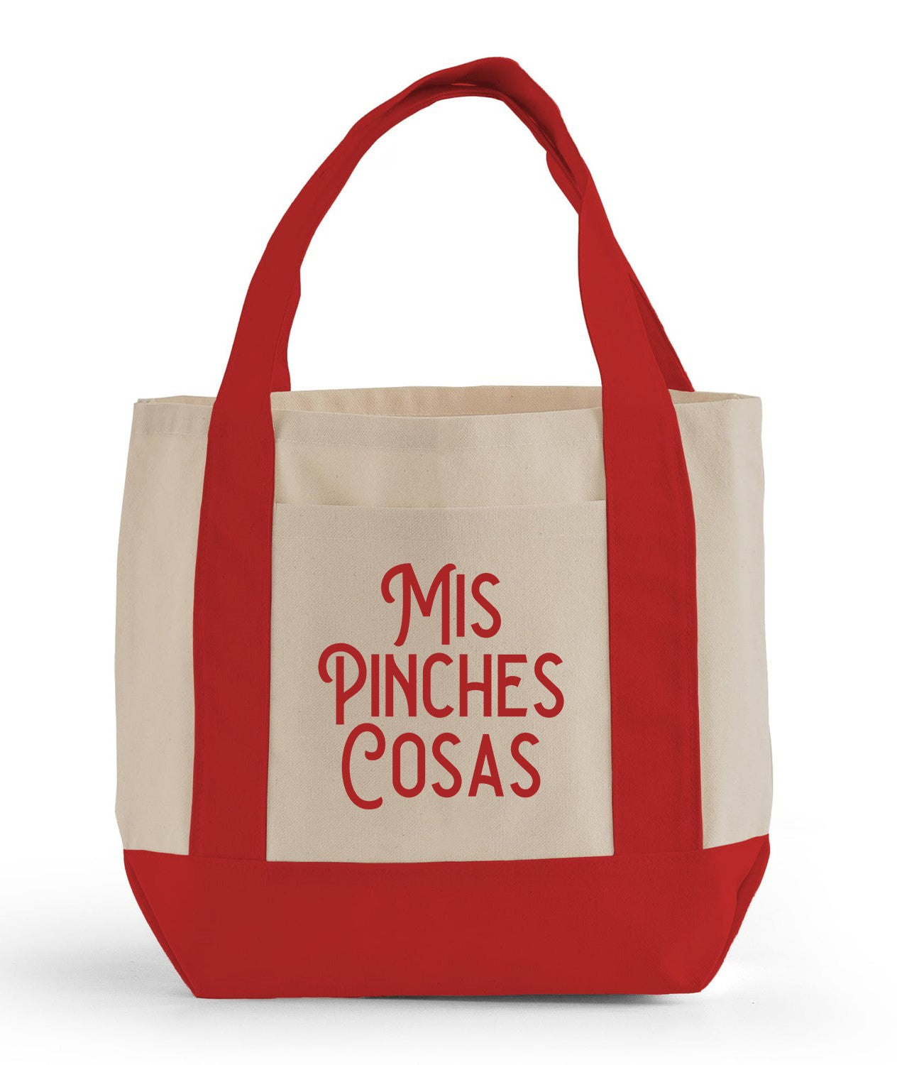 Mis Pinches Cosas Mini Tote Bag