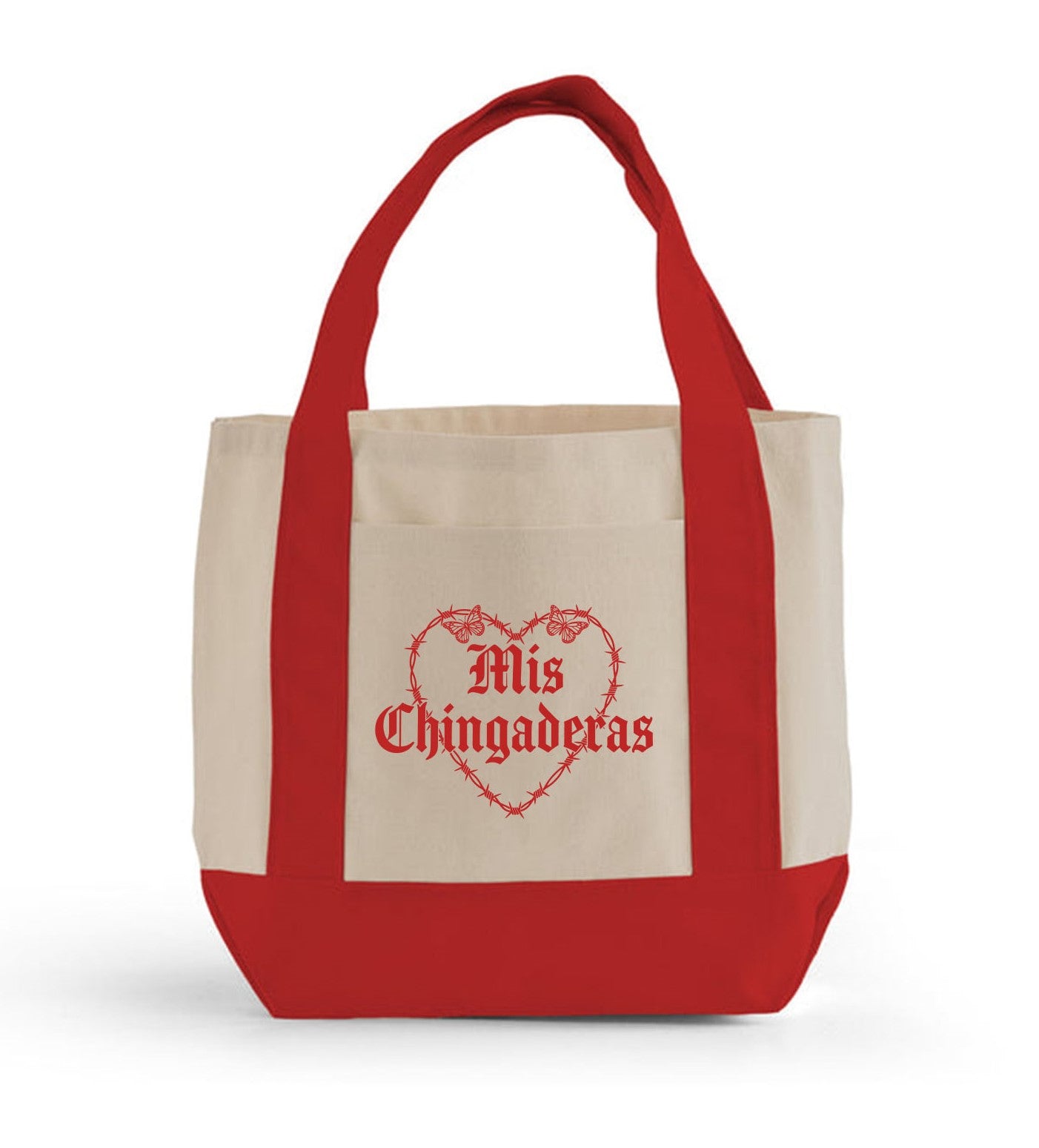 Mis Chingaderas Mini Tote Bag