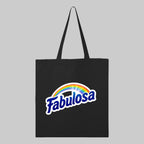 The "Fabulosa" Tote | Latina Statement Bag | Saturday Morning Nostalgia