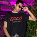 T.A.C.O. Parody Shirt | Funny Trump Meme Tee