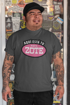 Papa ZOTE Dad Tee